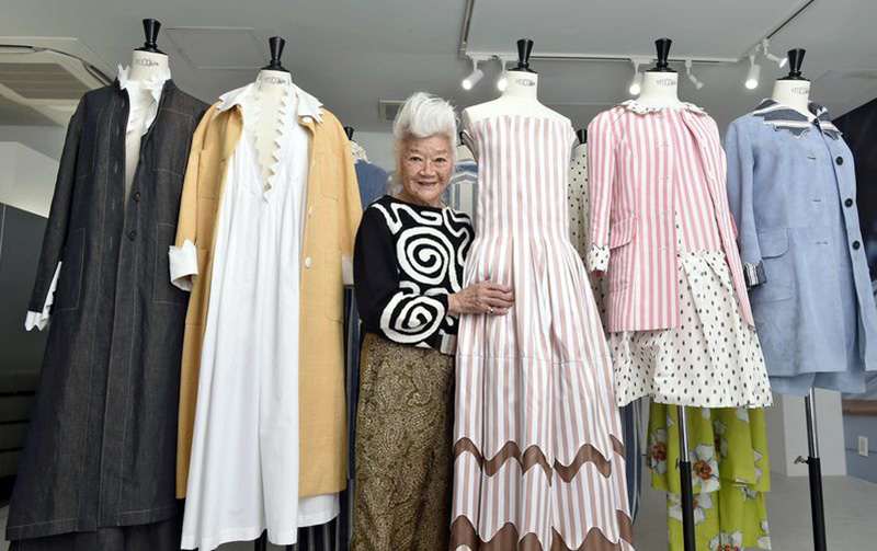 Junko Shimada still creating timeless pieces after 40 years - The