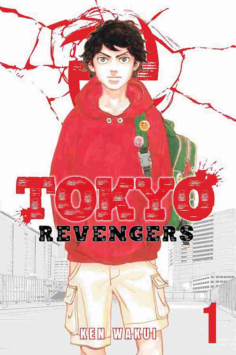 TV Anime Tokyo Revengers Post Card Book
