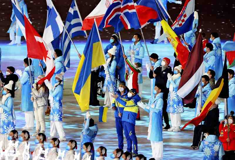 ‘Peace’ Paralympics draw to a close - The Japan News