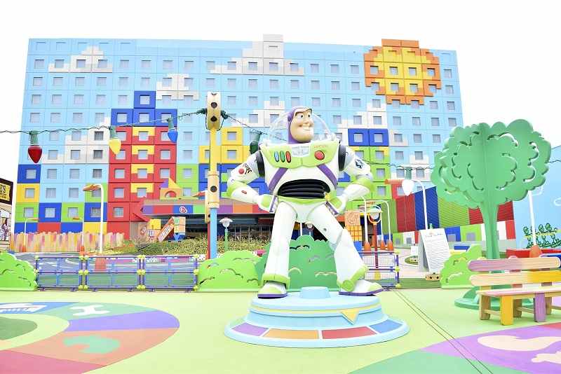 New Tokyo Disney hotel aims for infinity and beyond The Japan News