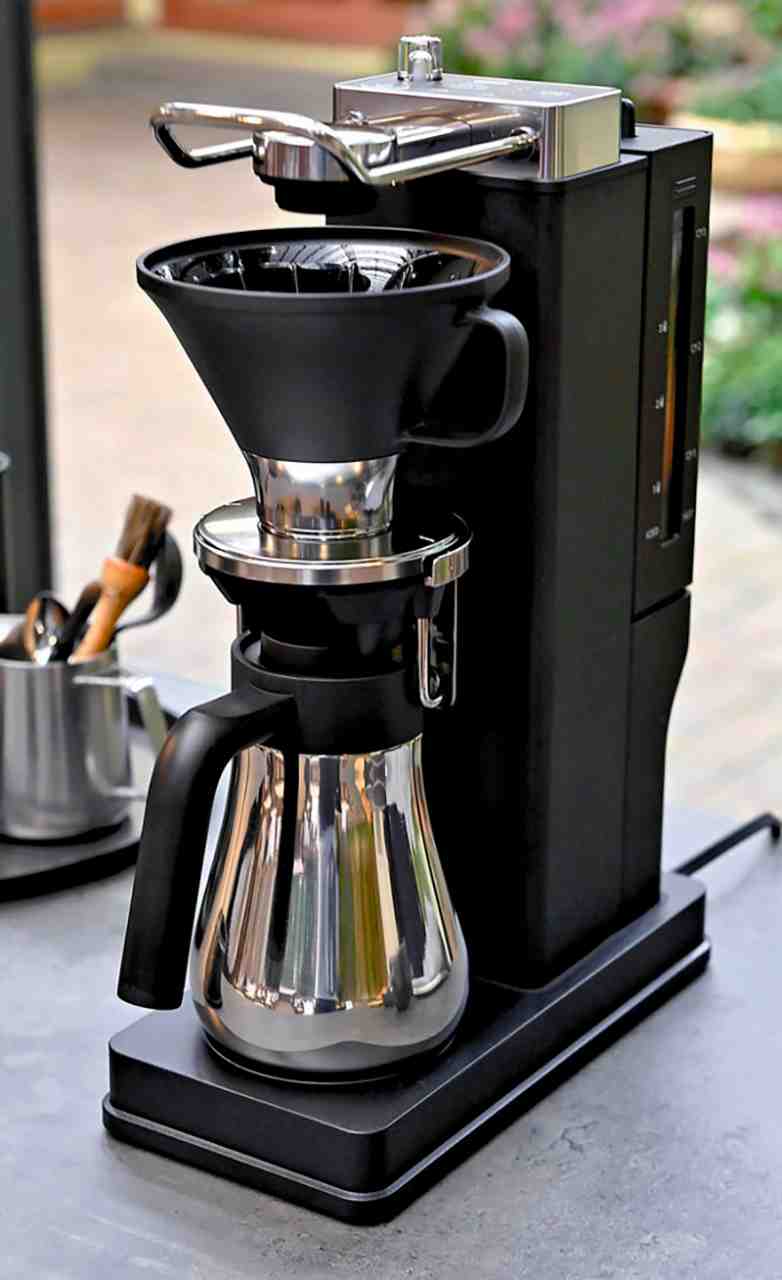 BALMUDA The Brew Coffee Maker