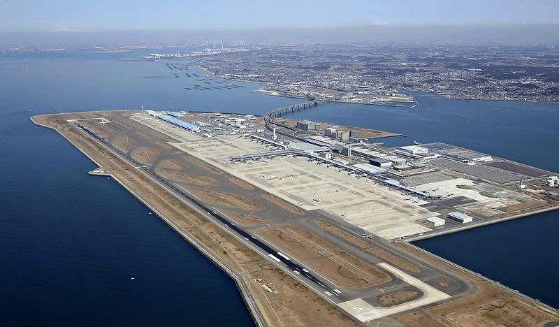 Chubu airport to build two new runways to increase capacity by 60% ...