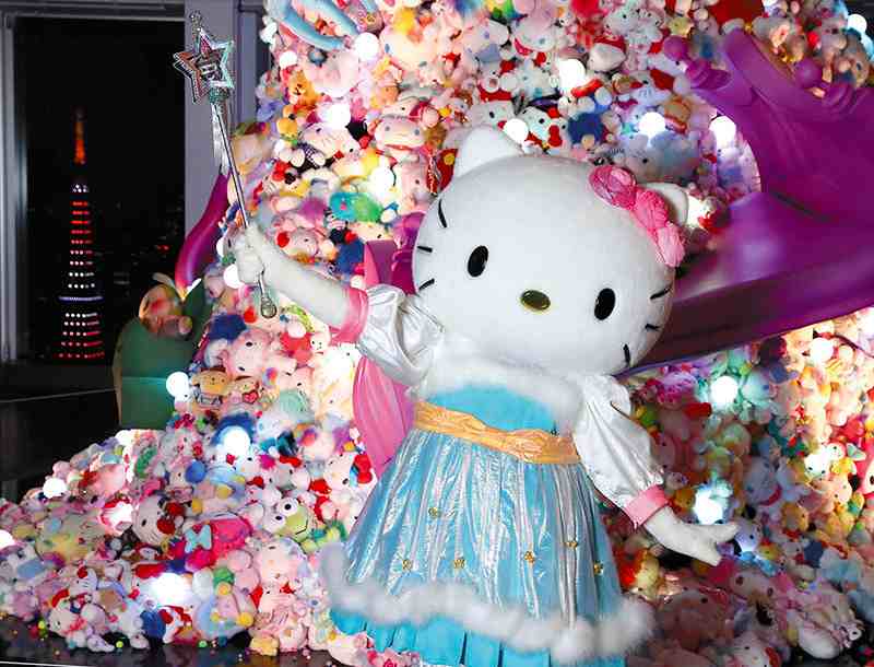 Breaking news: Hello Kitty is and is not a cat - The Verge