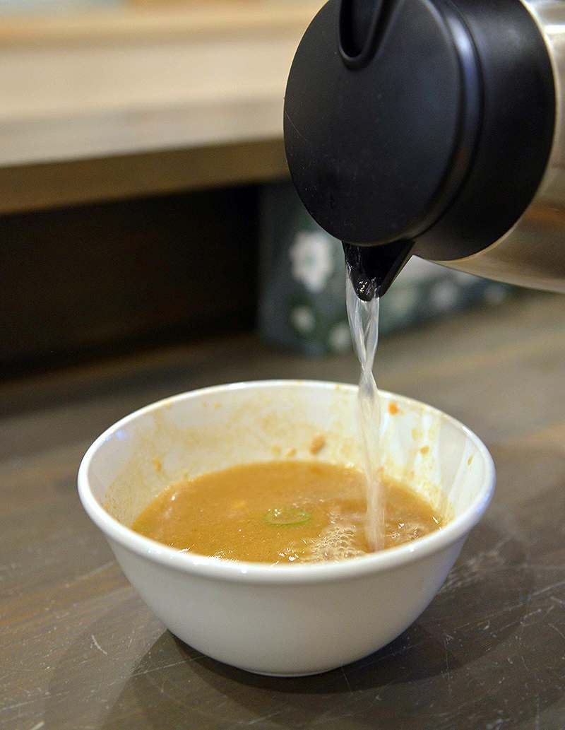 Japanese Salad In A Bowl